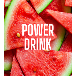 Power drink gusto Anguria