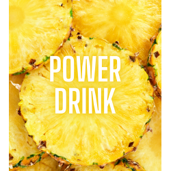 Power drink gusto Ananas