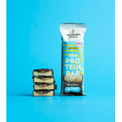 Street Protein Bar + collagene Arachidi 25pz