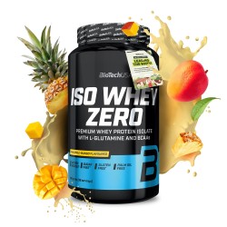 Iso Whey Zero - ananas mango Iso Whey Zero - ananas mango