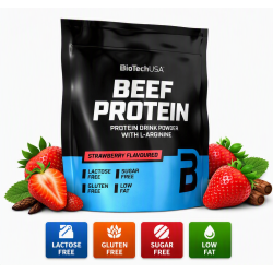 Beef Protein - fragola Beef Protein - fragola