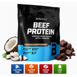 Beef Protein - cocco cioccolato Beef Protein - cocco cioccolato