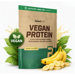 Vegan Protein 2000g - banana Vegan Protein 2000g - banana
