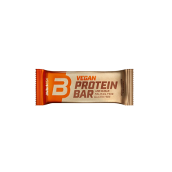 Vegan Protein Bar - burro d'arachidi
