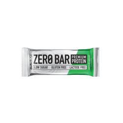 Zero Bar  50g  gusto cioccolato e nocciola (20pz.)