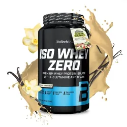 Iso Whey Zero - vaniglia Iso Whey Zero - vaniglia