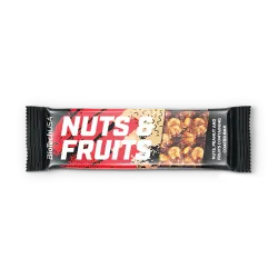 Nuts and Fruit - Frutta secca e uvetta Nuts and Fruit - Frutta secca e uvetta