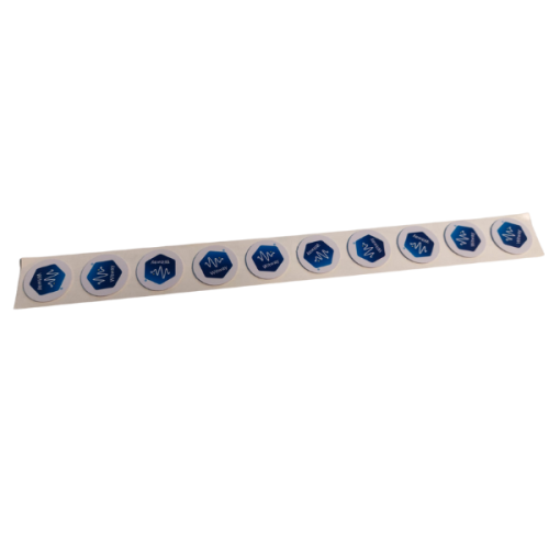 Rfid  Tag Witway - Tritan (50pcs.)