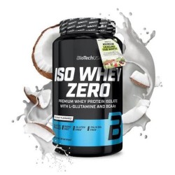 Iso Whey Zero - cocco