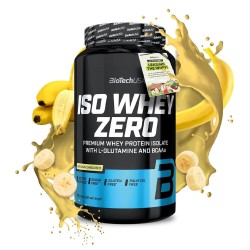 Iso Whey Zero - banana