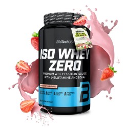 Iso Whey Zero - fragola Iso Whey Zero - fragola