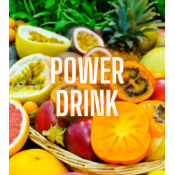 Power Drink Iced Tea Exotic Power Drink Iced Tea Exotic