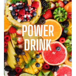 Power drink gusto Multivitamin