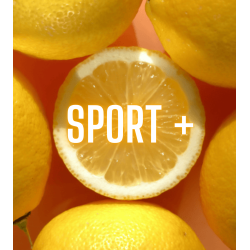 Witway Sport+ gusto Lemon