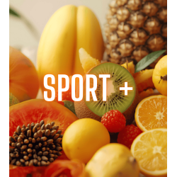Witway Sport+ gusto Frutti Tropicali